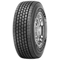 Zertifiziert Goodyear UltraGrip Max T ( 385/65 R22.5 164K 20PR Doppelkennung 158L )