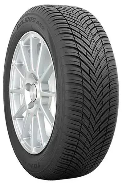 Zertifiziert Toyo Celsius AS2 255/50 R19 107W XL