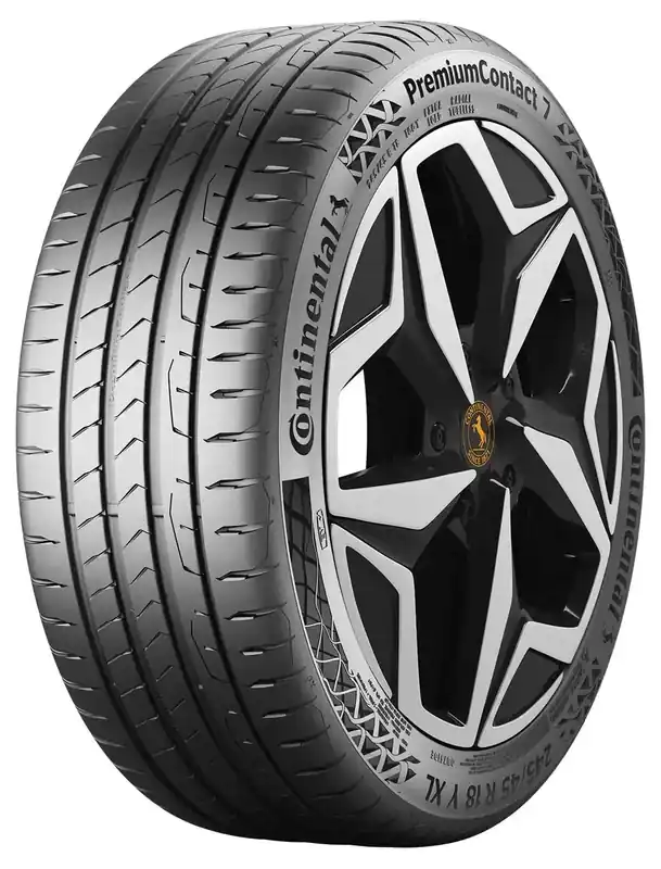 Ausverkauf Continental PremiumContact 7 205/45 R17 88Y XL EVc