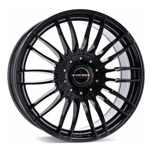 Saisonangebot BORBET DESIGN CW3 black glossy 9.0Jx20 5x130 ET21