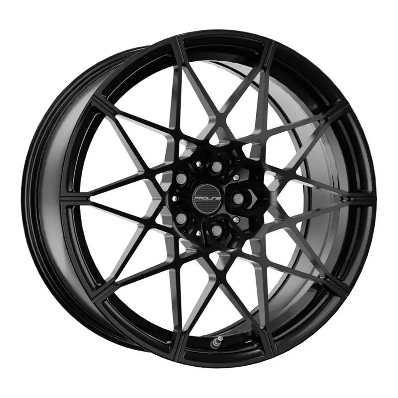 Markenprodukt PROLINE PFM FORGED black glossy 10.5Jx20 5x112 ET28
