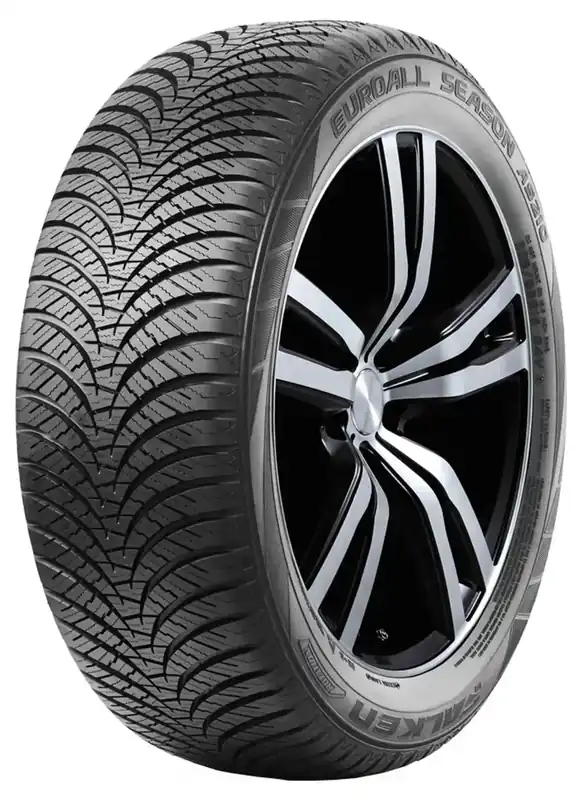 Bestpreis Falken Euroallseason AS-210 225/55 R19 99V BLK