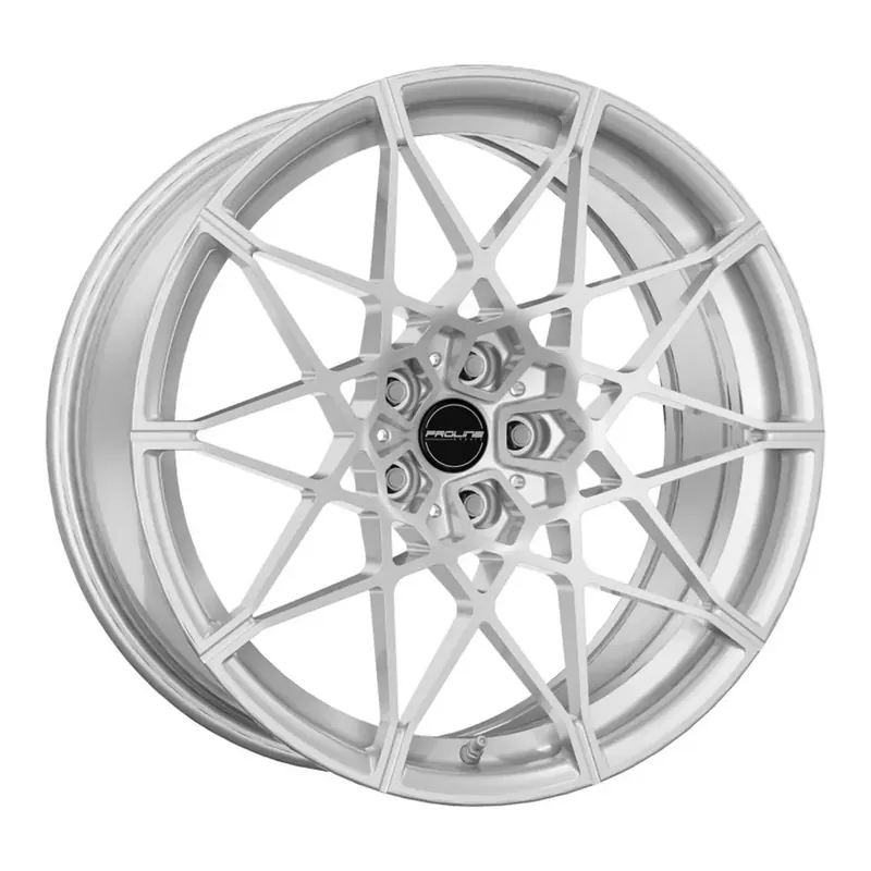 Markenware PROLINE PFM FORGED vanadium silver 10.5Jx21 5x112 ET20