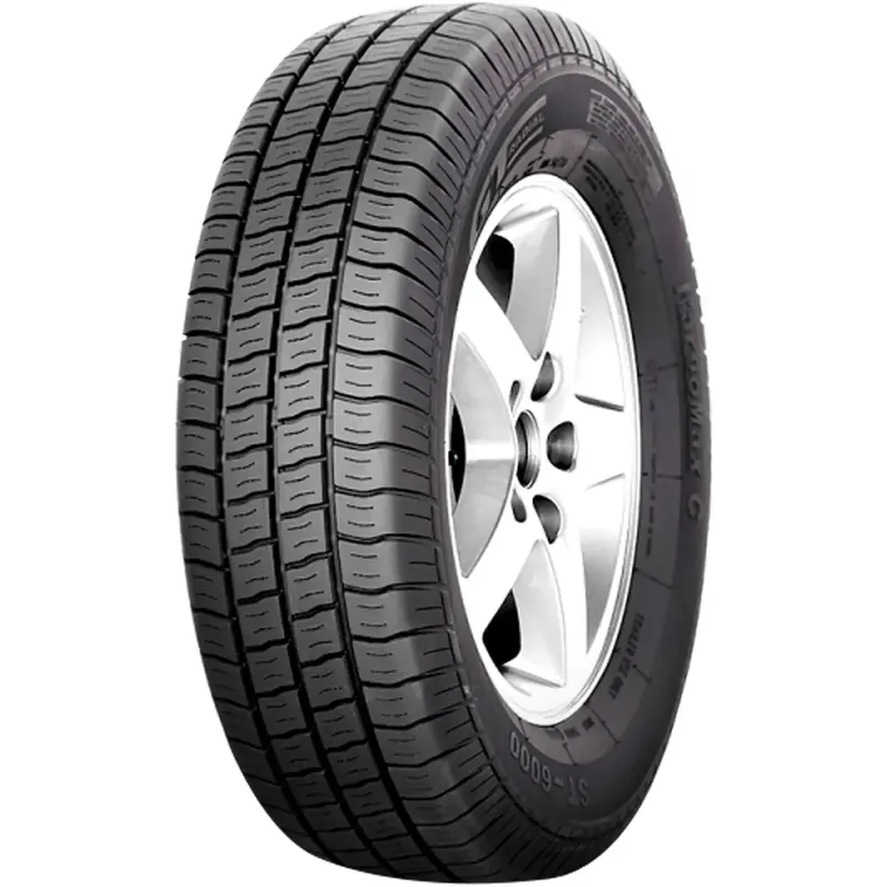 Günstig GT-RADIAL 155 R 13 C TL 91/89N KARGOMAX ST-6000 8PR (CHN)