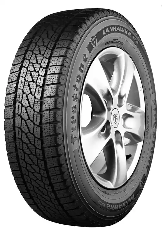 Expressversand Firestone Vanhawk 2 Winter 225/65 R16C 112R/110R 8