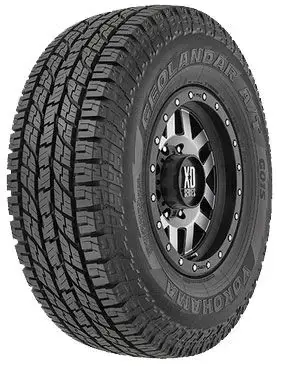 Aktuell Yokohama Geolandar A/T G015 235/55 R19 105H RBL XL