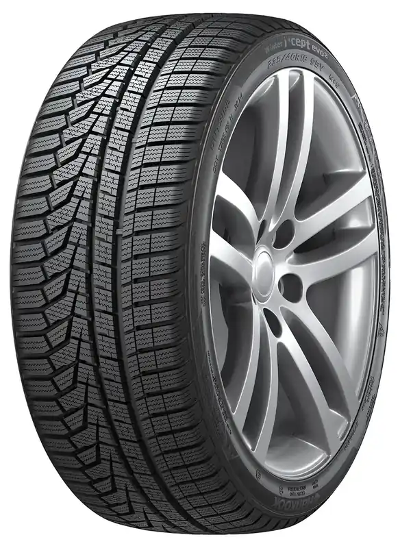 Abverkauf Hankook Winter i*cept evo2 W320B HRS 205/50 R17 89V SBL HRS