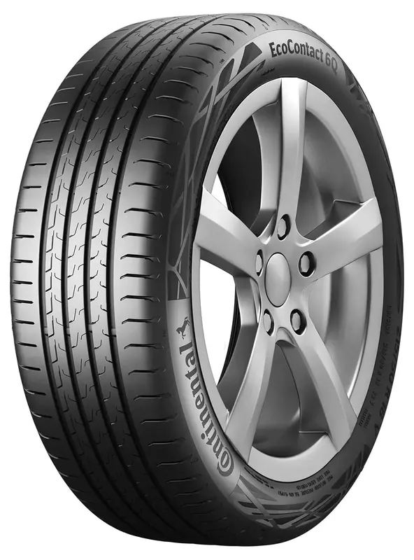 Aktuell Continental EcoContact 6Q 215/55 R17 94V EVc
