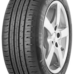 Zertifiziert Continental EcoContact 5 205/60 R16 92H AO