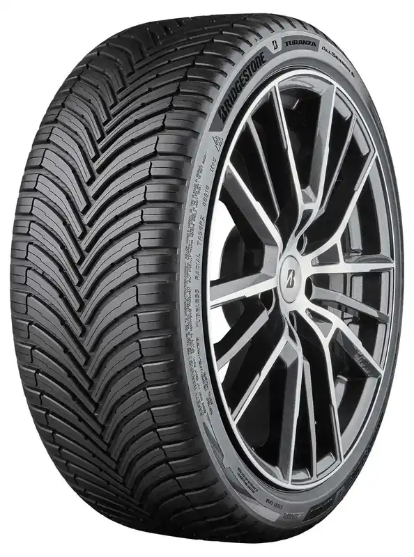 Abverkauf Bridgestone Turanza All Season 6 215/50 R19 93H Enliten
