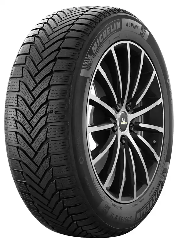 Billig MICHELIN Alpin 6 155/70 R19 88H XL