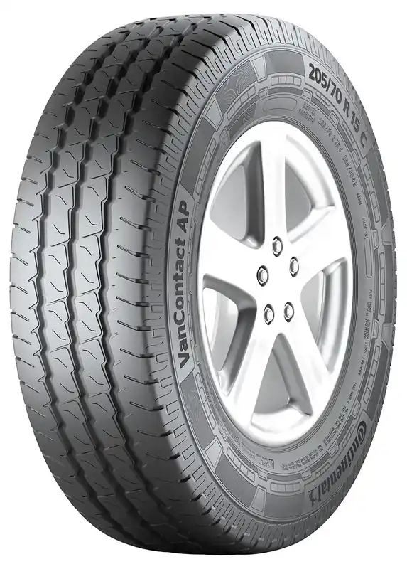 Aktuell Continental VanContact AP 215 R14C 112P/110P 8