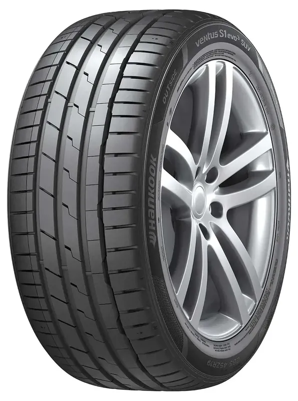 Zertifiziert Hankook Ventus S1 evo3 K127A SUV 255/55 ZR18 109Y SBL LT XL