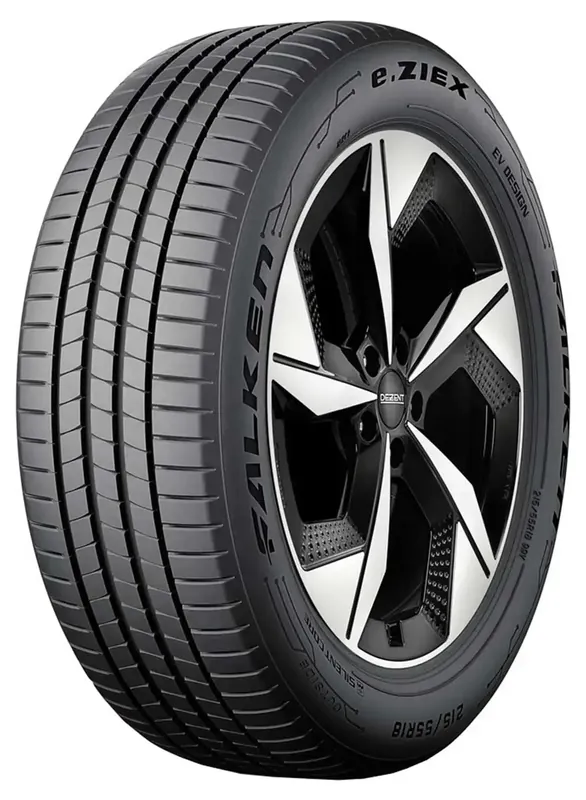Falken e.ZIEX 255/60 R18 112H NBLK R0 XL Bestpreis