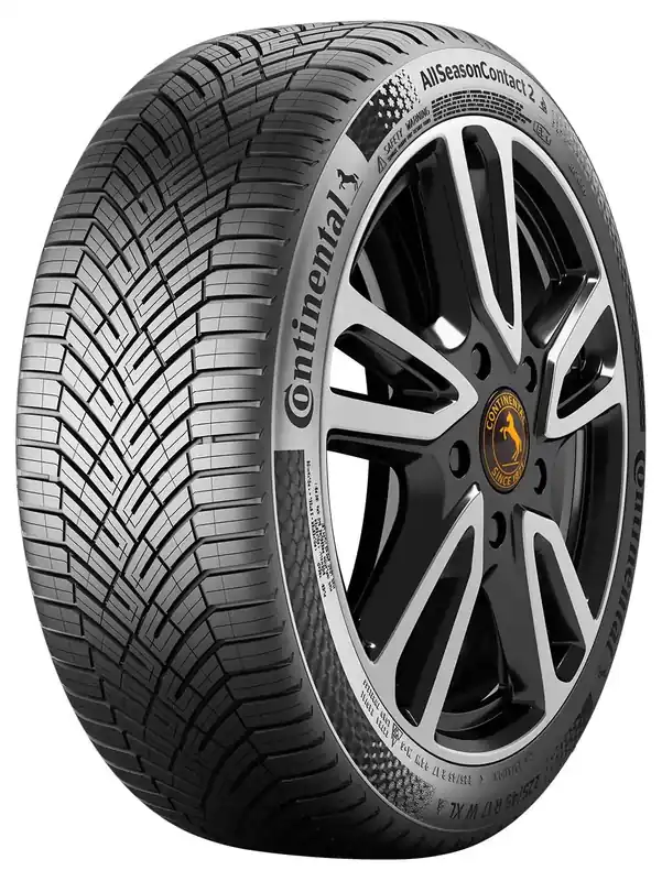 Abverkauf Continental AllSeasonContact 2 205/50 R17 93V XL EVc