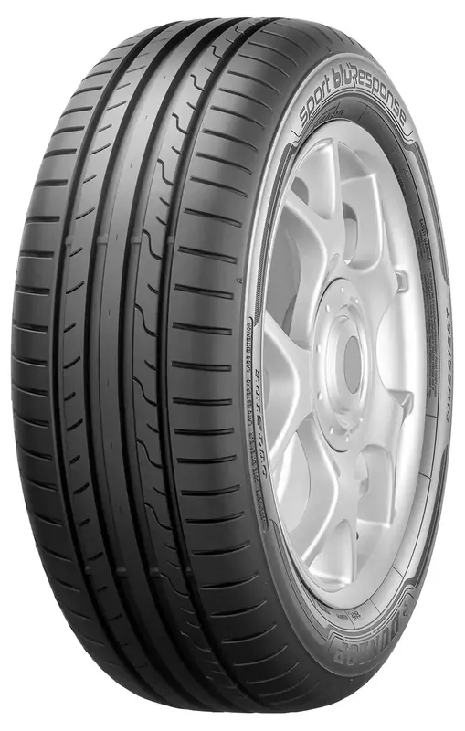 Zertifiziert Dunlop Sport Blu Response 225/60 R16 102W BLK XL