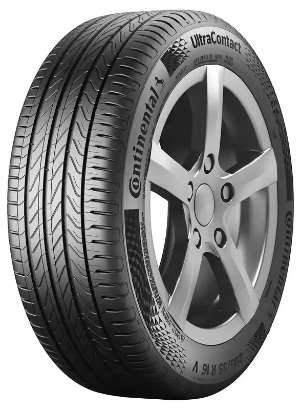 Aktuell Continental UltraContact 205/65 R15 94V EVc