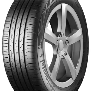 Beliebt Continental EcoContact 6 215/40 R17 87V XL EVc