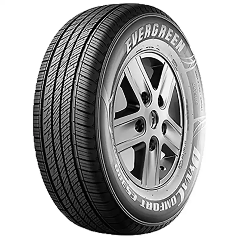 Zertifiziert EVERGREEN DYNACOMFORT ES380 255/65R17 110H BSW