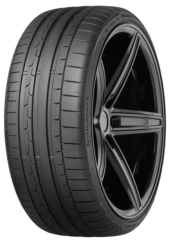 Angebot Continental SportContact 6 235/35 ZR19 91Y MO1 XL EVc