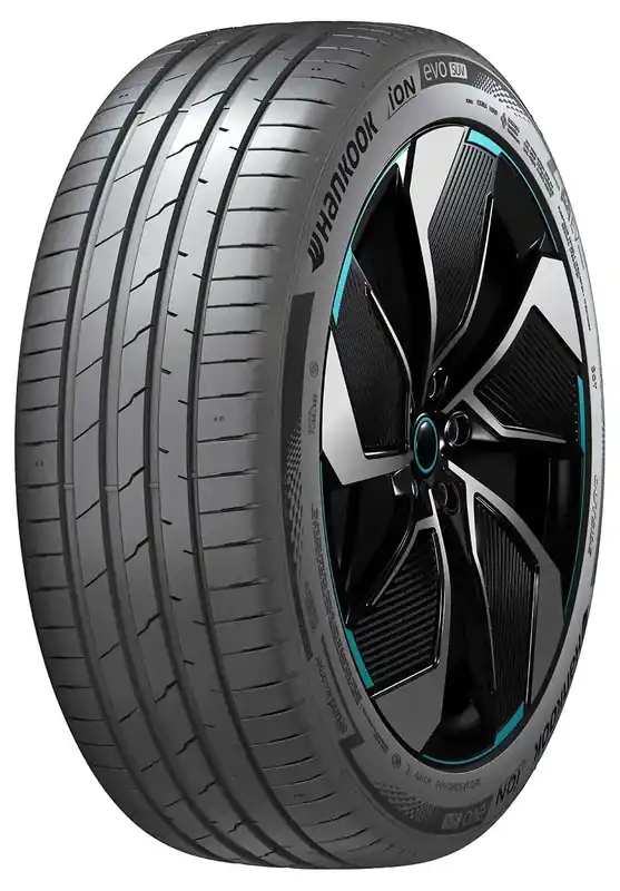 Wochenendangebot Hankook ION evo SUV IK01A 215/50 ZR18 96Y SBL XL EV SoundAbsorber