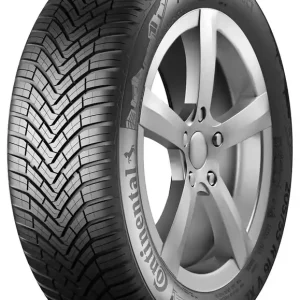 Zertifiziert Continental AllSeasonContact 235/55 R17 103H XL EVc
