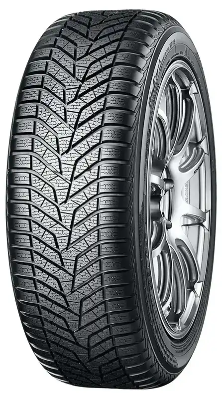 Ausverkauf Yokohama BluEarth-Winter (V905) 235/55 R19 101V