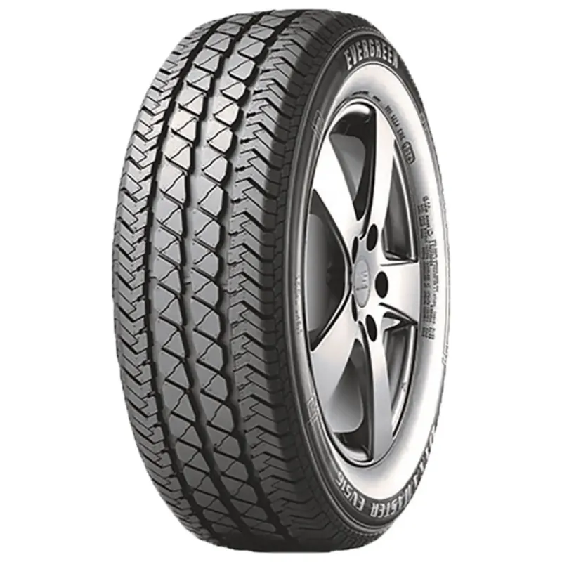 Abverkauf EVERGREEN DYNAMASTER EV516 185/75R16C 104/102R BSW