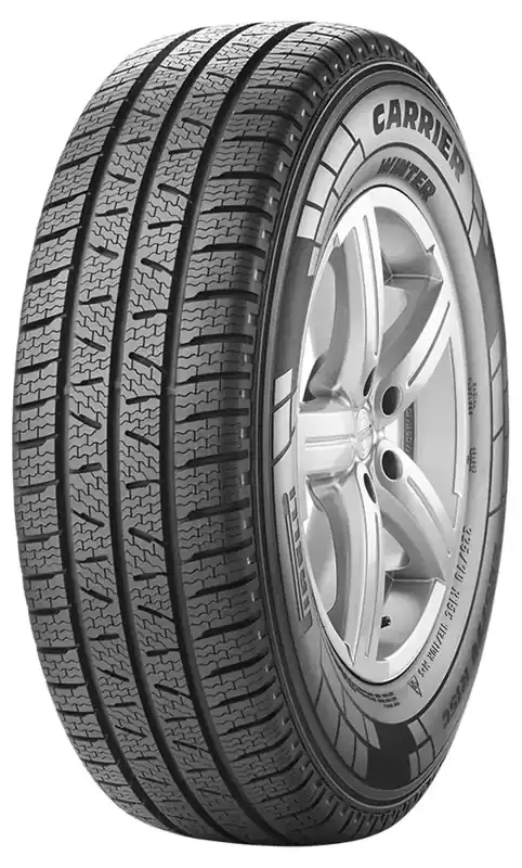 Abverkauf Pirelli Carrier Winter 195/75 R16C 110R/108