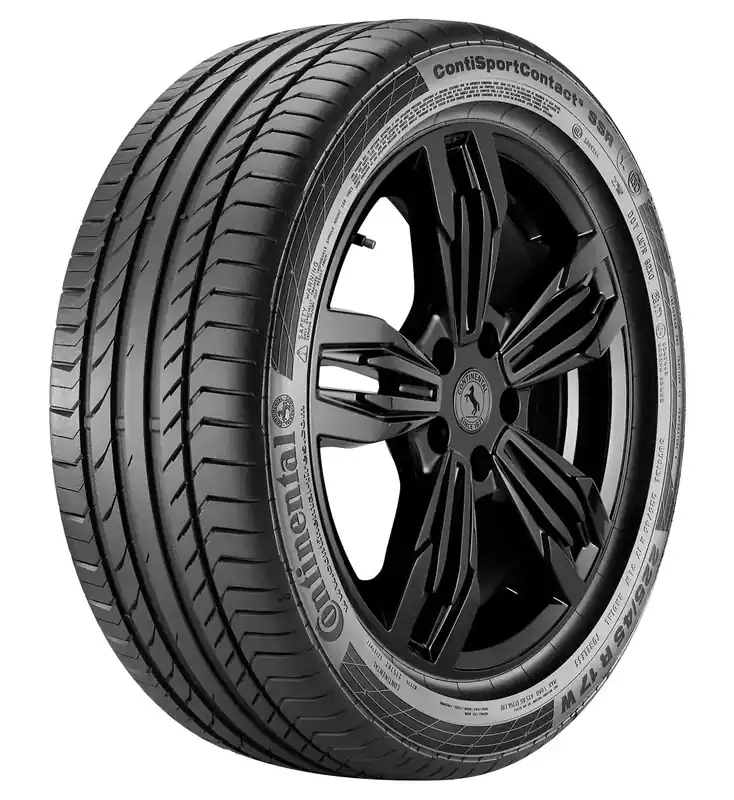 Aktuell Continental SportContact 5 SUV 235/50 R18 97V MO
