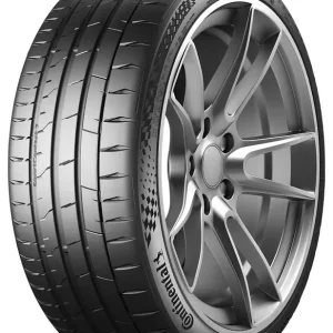 Versand Am Gleichen Tag Continental SportContact 7 225/45 R18 95Y * XL
