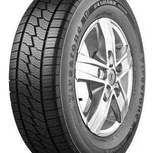 Zertifiziert Firestone Vanhawk Multiseason 225/75 R16C 121R/120R 10 EV-c