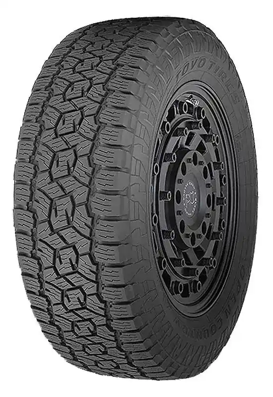 Wochenendangebot Toyo Open Country A/T III 255/60 R18 112H XL