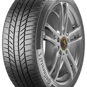Abverkauf Continental WinterContact TS 870 P 245/40 R18 97V XL EVc