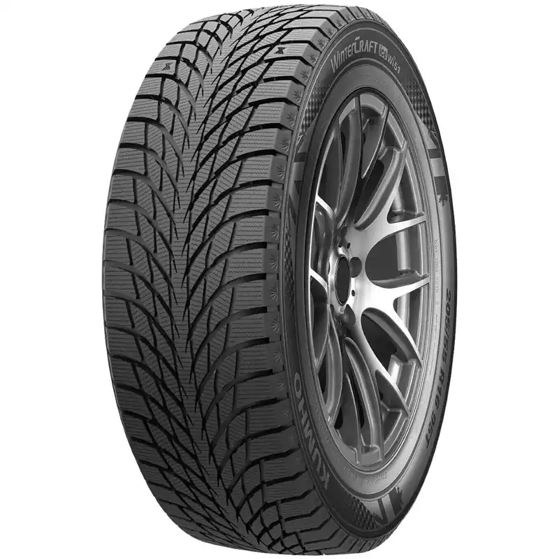 Abverkauf KUMHO WINTERCRAFT ICE WI51 205/60R16 96T XL NORDIC COMPOUND BSW