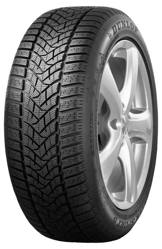 Zertifiziert Dunlop Winter Sport 5 235/40 R18 95V BLK XL
