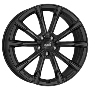 Abverkauf Dezent AR black 7.5x19 ET40 5x112 CB57.1