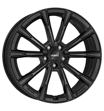 Abverkauf Dezent AR black 7.5x19 ET40 5x112 CB57.1