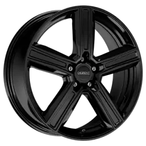 Aktuell Dezent KG black 10x20 ET66 5x112 CB66.6