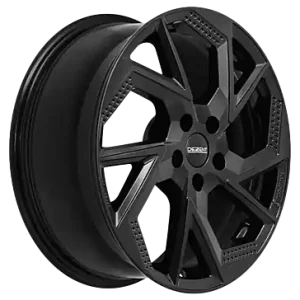 Abverkauf Dezent AP black 6.5x16 ET50 5x114,3 CB60.1