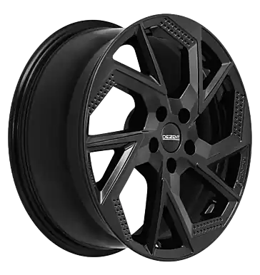 Abverkauf Dezent AP black 6.5x16 ET50 5x114,3 CB60.1