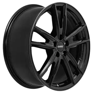 Abverkauf Dezent KF black 7x19 ET32 5x114,3 CB66.1