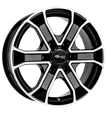 Aktuell RCDesign RC31 schwarz glanz vollpoliert 8x18 ET48 6x139,7 CB92.4