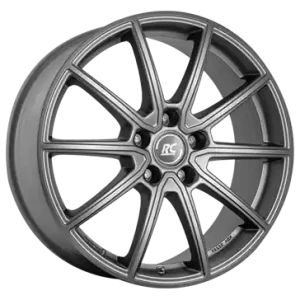 Abverkauf RCDesign RC32 ferric grey matt 6.5x16 ET41 5x115 CB70.3