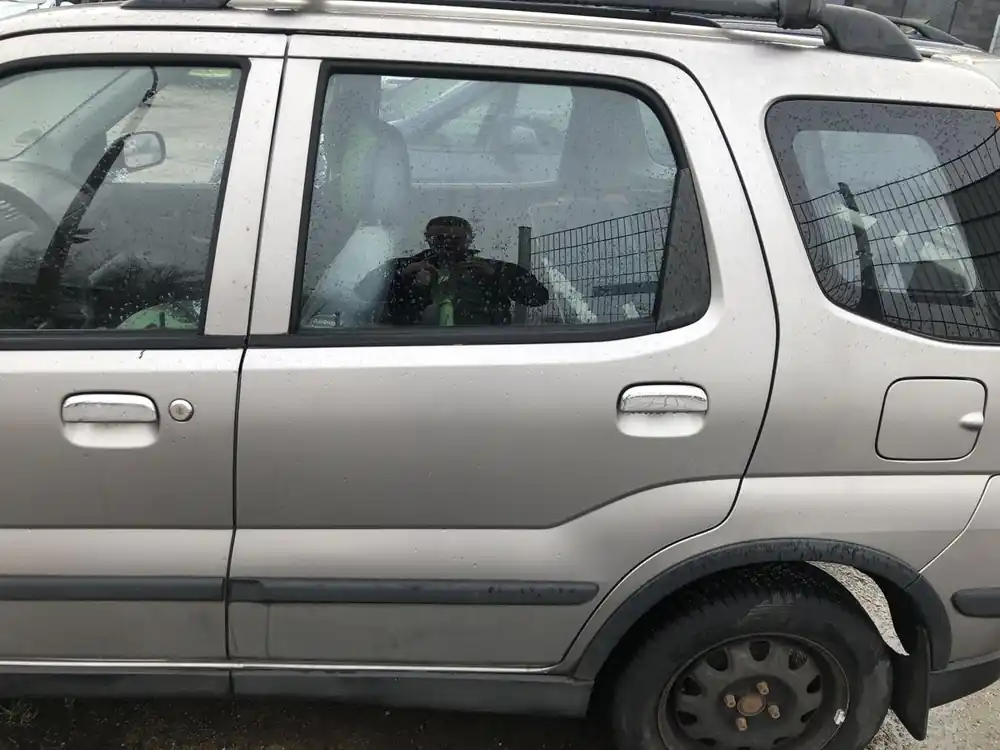Begrenztes Angebot Türen gebraucht SUZUKI IGNIS (RM 413/415) Baujahr 2004