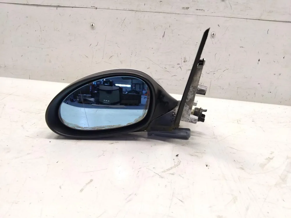 Preis Gesenkt Spiegel gebraucht BMW 1-ER (E87) (09/04-) Baujahr 2007