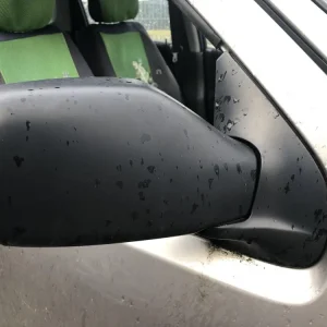 Spiegel gebraucht SUZUKI IGNIS (RM 413/415) Baujahr 2004 Markenware