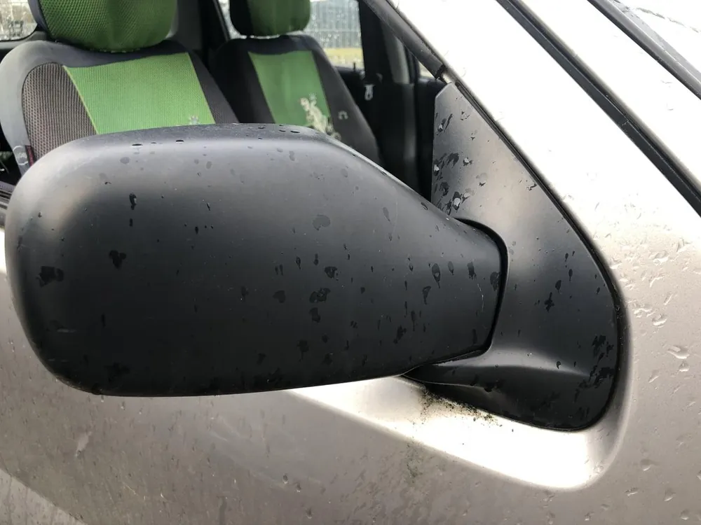 Spiegel gebraucht SUZUKI IGNIS (RM 413/415) Baujahr 2004 Markenware