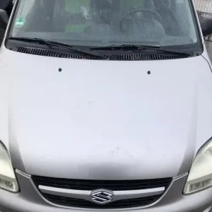 Begrenztes Angebot Motorhaube, Frontklappe gebraucht SUZUKI IGNIS (RM 413/415) Baujahr 2004