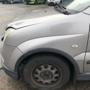 Rabatt Kotflügel gebraucht SUZUKI IGNIS (RM 413/415) Baujahr 2004
